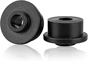 ROCKBROS Suction Cup Bike Rack Adapter 9/12/15/20mm Diameter 100/110mm Axle Length for Car Roof Top Sucker Bike Rack