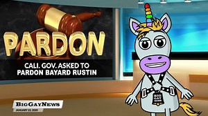 Big Gay News for Wednesday, Jan. 22: Sabrina Haake, Bayard Rustin, Chick-Fil-A | Lavender Magazine | Facebook