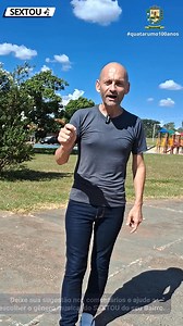 3K views · 55 reactions | ✨ SEXTOU  ▶ Qual gênero musical você sugere para o SEXTOU do Jardim Primavera?  Deixe sua sugestão nos comentários e ajude a escolher o gênero musical do SEXTOU do seu Bairro.  O gênero musical mais sugerido nos comentários será escolhido. -- O VÍDEO FICARÁ DISPONÍVEL ENTRE 24 E 25 DE FEVEREIRO PARA VOTAÇÃO, E MAIS AO FIM DA SEMANA SERÁ DIVULGADO O RESULTADO. -- #quatarumo100anos | Prefeitura Municipal de Quatá | Facebook