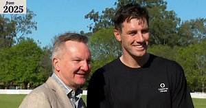 Cummins under cloud for Ashes