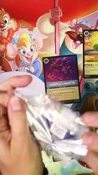 "Li Shang's Angry Mob" - Disney Lorcana Fabled Pack Opening