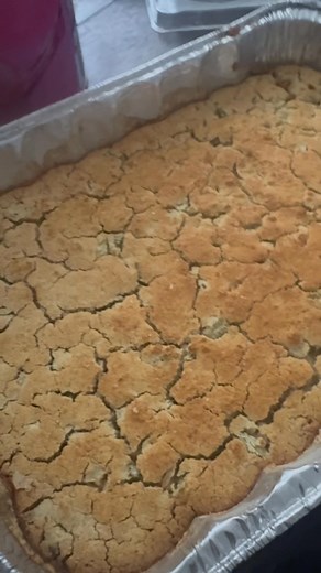 Preparing my homemade dressing for tomorrow! No this not jiffy mix | Life with Jessica