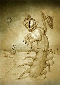 Creepy Asymmetry - TV Tropes