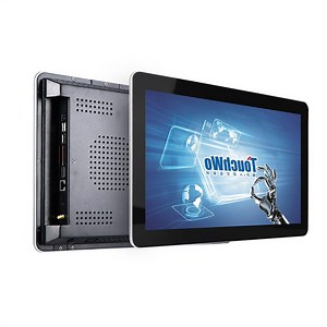 [Hot Item] Touchwo Custom Logo 15.6 Inch I3 I5 I7 Processor All in One Desktop Android PC Touch Screen Panel PC Embedded Computer for Payment Kiosk