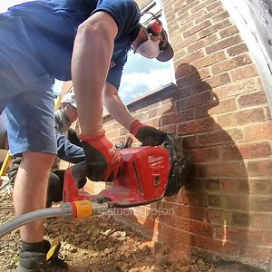 Converting Window to French Doors | Stu Crompton