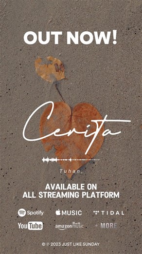 JUST LIKE SUNDAY on TikTok