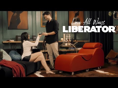 LIBERATOR: Love All Ways (NEW BRAND VIDEO!!!)