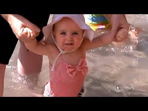 Invercargill swelters through a second day of 30C and over temperatures