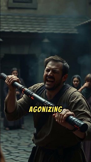 Trial by Ordeal: When Pain Was the Proof of Innocence