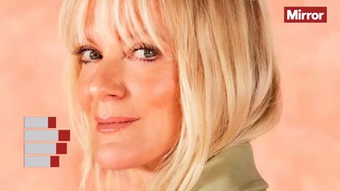 Hermione Norris on long Covid shock experience