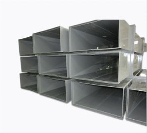 [Hot Item] Aluminum Wear and Corrosion-Resistant Beige/Grey Seamless PP Polypropylene Square Duct