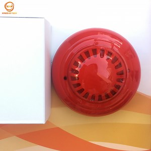 [Hot Item] High Reliability Fire Alarm Smoke Detector with 4 Wire Relay Output DC12/24V