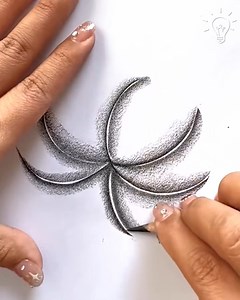 14M views · 137K reactions | Incredible art on a blank white paper! | Pretty Hairstyles | Facebook