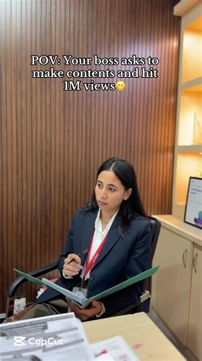 Got nothing in my brain🧠🥲 #officecontent #officehumor #officelife #contentideas #onceeducationconsultancy | Once Education Consultancy Pvt.Ltd