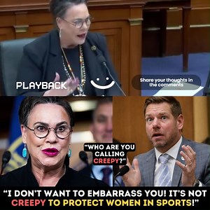 🇺🇸 FED-UP CONGRESSWOMAN EMOTIONAL As She TOTALLY DESTROYS SWALWELL & ENTIRE DEMOCRATS In Congress! In recent years, the debate surrounding the inclusion of transgender women in women’s sports has gained significant attention, sparking fierce conversations about fairness, biology, and the protection of female athletes. The controversy came to a head during a House Judiciary hearing focused on the protection of women in Olympic and amateur sports. 👉👉 READ MORE: https://news.xwrapper.com/ogzyx1