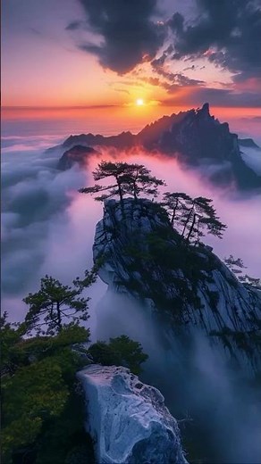 This Is Not Cloud 🌨️ But Ice, Called Rime Ice ❄️ #shorts