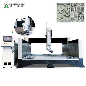 [Hot Item] Advanced CNC Router for Quartz Stone Slab Production and Polishing