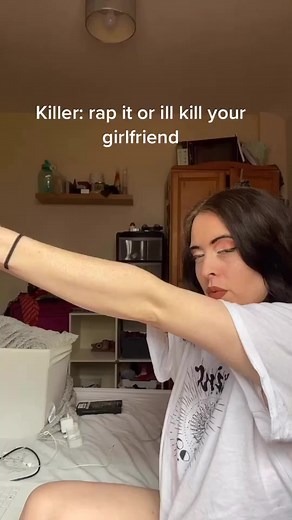 Pov: you are watching me and my girlfriend being taken hostage #fyp #lesbian #comedy #xyzbca #stayathome #pov #houseoftiktok