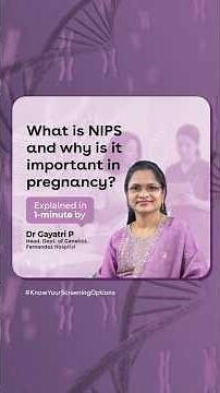 What is NIPS and why is it important in pregnancy?