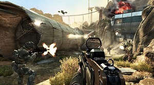 CoD: Black Ops II Multiplayer Live from Treyarch