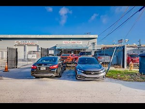 Body Shop Automotive Business FOR SALE in Miami.