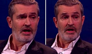 Rupert Everett's EXPLICIT confession about his 'fat suit'
