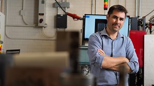 Inside NC State’s Leading-Edge 3D Printing Hub