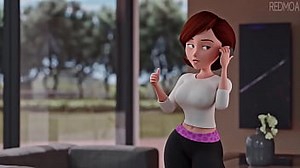 Redmoa Aunt Cass sex