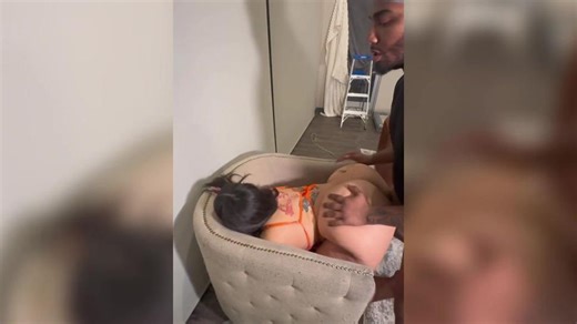 Classic Monster Donkey Ass Creates Multiple Nuts