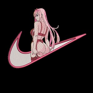 Anime Girl Pes File - Etsy UK