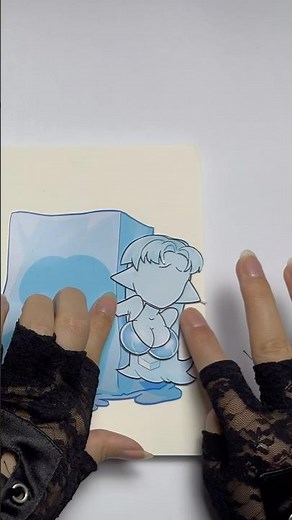 Jack Paper Sticker Book | Incredibox Sprunki Sinner Edition WITH LOVE SUS MOD Sticker Book