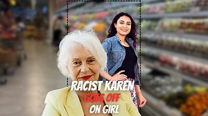 Karen Yells at Girl in Walmart #fblifestyle | The Millenial Reactor