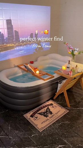 Intex PureSpa Inflatable Hot Tub for Ultimate Relaxation