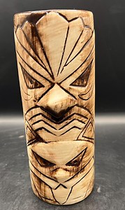 Jaguar Tiki Mug - by Tiki Lin - Etsy Canada