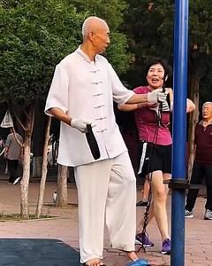 2.2K views · 66 reactions | 74 year old man defying gravity and age!  | Liz Carmouche | Facebook