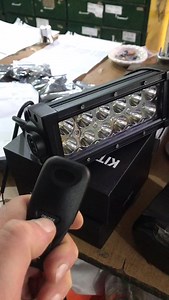 BARRA LED AMBAR Y BLANCO FRIO CON CONTROL REMOTO!!!! WHATSAPP 1150549322 | Accesorios Di Primo