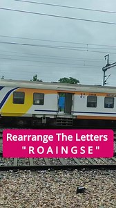 Rearrange The Letters #englishletters #wordpuzzle #fbpagesreels #englishlearning #EnglishPuzzle #GuessTheWord #englishwordmeaning | Sensible Edu