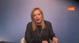 Meloni cita Garibaldi: “Qui o si fa l’Italia o si muore”