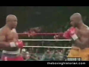 George Foreman KO 10 MICHAEL MOORER KOOTY 1994