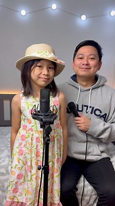When You Wish Upon A Star - Cliff Edwards | Cover by Tatay JC and Cailee #WhenYouWishUponAStar #Disney #Love #Family #FamiLim | FamiLim
