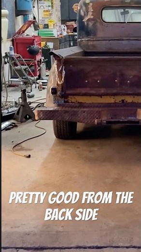 Fit and Finish on the 1946 Chevy Truck #1946 #fatfender #classicchevy #vintagetruck