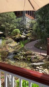 Wednesdays in the Wine Garden. 🍷 | Old Edwards Inn and Spa