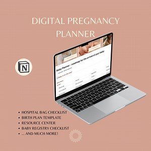 Pregnancy Planner, Baby Planner, Baby Registry, Notion Template, Baby Shower, Digital Pregnancy Planner, Birth Plan - Etsy Australia