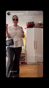 Cynthia Rowley on Reels