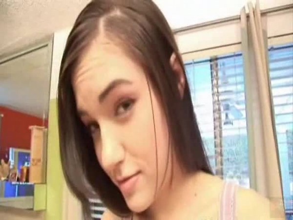 The Prolific Sasha Gray's First Scene Ever