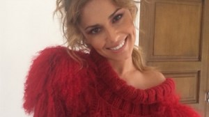 Cheryl Cole is a stunning French wife