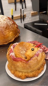 87K views · 706 reactions | The Snowman Pizza! You will love this recipe snow much ☃️ | Chefclub GruB | Facebook