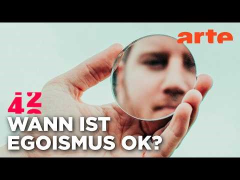Wie werden wir "Arschlöcher" los? | 42 - Die Antwort auf fast alles Reupload | ARTE