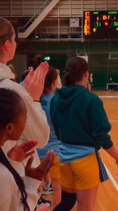 🌃 A NIGHT TO REMEMBER 🌃 Our first EuroCup Women win ever! 😍 | ALBA BERLIN