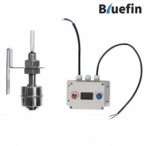 [Hot Item] Side-Mounted Water Fuel Oil Level Switch with Alarm System
